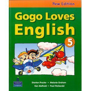Gogo Loves English 5 Student Book New Edition