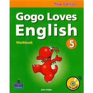 Gogo Loves English 5 Workbook New Edition