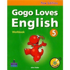 Gogo Loves English 5 Workbook New Edition 10 Gogo Loves English 5 Workbook