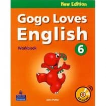Gogo Loves English 6 Workbook New Edition Gogo Loves English 6 Workbook