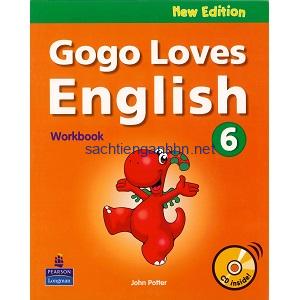 Gogo Loves English 6 Workbook New Edition 13 Gogo Loves English 6 Workbook