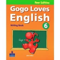 Gogo Loves English 6 Writing Book New Edition Gogo Loves English 6 Writing Book