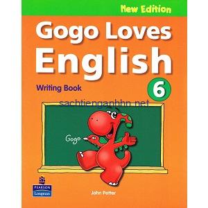 Gogo Loves English 6 Writing Book New Edition 14 Gogo Loves English 6 Writing Book
