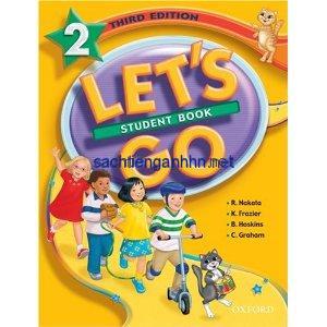 Let's Go 2 Student Book 3rd Edition
