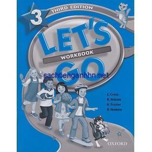 Let's Go 3 Workbook 3rd Edition 5 Let's Go 3 Workbook 3rd Edition