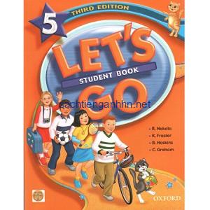 Let's Go 5 Student Book 3rd Edition