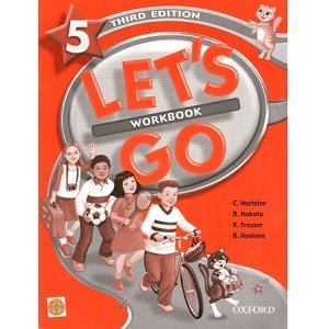 Let's Go 5 Workbook 3rd Edition