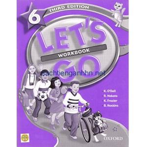 Let's Go 6 Workbook 3rd Edition 10 et's Go 6 Workbook 3rd Edition