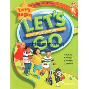 Let's Go Let's Begin Student Book 3rd Edition
