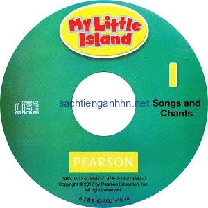 My Little Island 1 Workbook Audio CD 7 My Little Island 1 Workbook CD Audio