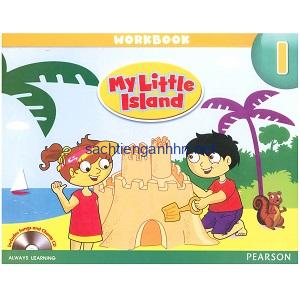 My Little Island 1 Workbook 11 My Little Island 1 Workbook