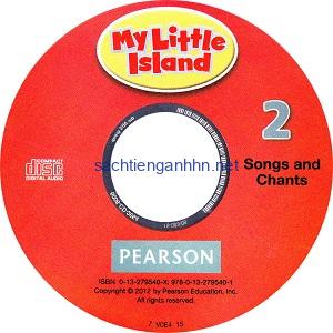 My Little Island 2 Workbook CD Audio My Little Island 2 Workbook CD Audio