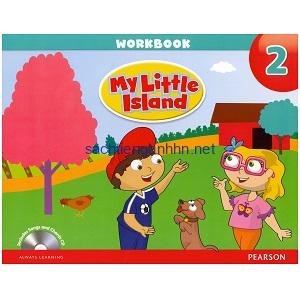 My Little Island 2 Workbook 14 My Little Island 2 Workbook