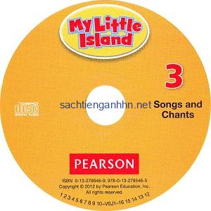 My Little Island 3 Workbook CD Audio 12 My Little Island 3 Workbook CD Audio