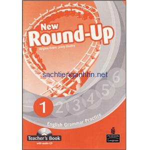 New Round Up 1 Teacher's Book New Round Up 1 Teacher's Book