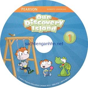 Our Discovery Island 1 Student Book Audio CD C