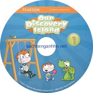 Our Discovery Island 1 Student Book Audio CD A Our Discovery Island 1 Class Audio CD