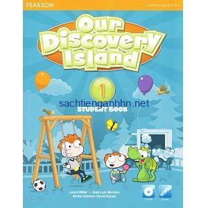 Our Discovery Island 1 Student Book