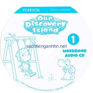 Our Discovery Island 1 Workbook Audio CD Our Discovery Island 1 Workbook Audio CD