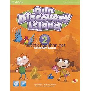 Our Discovery Island 2 Student Book Our Discovery Island 2 Student Book