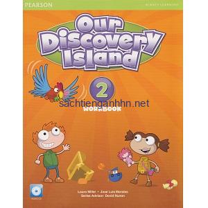 Our Discovery Island 2 Workbook Our Discovery Island 2 Workbook