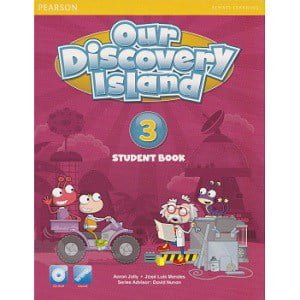 Our Discovery Island 3 Student Book Our Discovery Island 3 Student Book