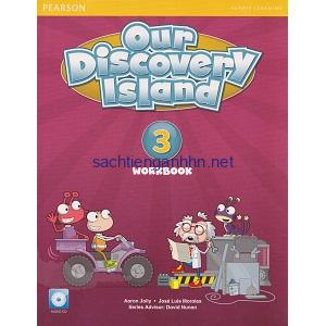 Our Discovery Island 3 Workbook Our Discovery Island 3 Workbook