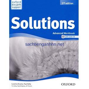 Solutions 2nd Advanced Workbook