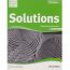 solutions elementary student's book 2nd edition audio cd 1