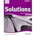 Solutions Pre-Intermediate 2nd Workbook Audio CD pdf ebook audio cd