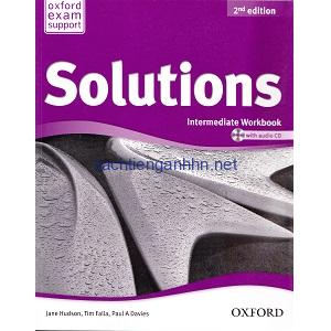 Solutions Intermediate Workbook 2nd