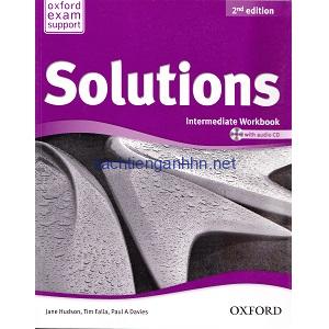 Solutions Intermediate Workbook 2nd Solutions 2nd Intermediate Workbook