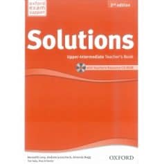 Solutions Upper-Intermediate 2nd Workbook Audio CD pdf ebook audio cd