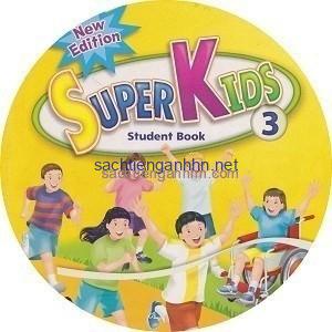 SuperKids 3 Class Audio CD 1 SuperKids 3 Class Audio CD