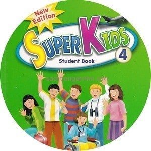 SuperKids 4 Class Audio CD 1 3 SuperKids 4 Class Audio CD