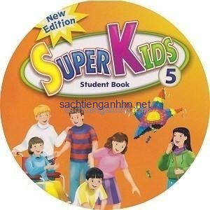 SuperKids 5 Class Audio CD 1 5 SuperKids 5 Class Audio CD