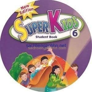 SuperKids 6 Class Audio CD 1 8 SuperKids 6 Class Audio CD