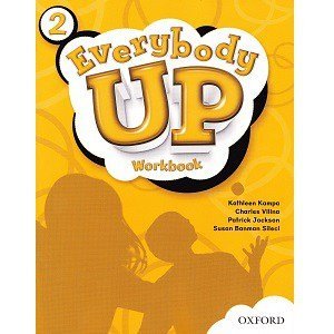 Everybody Up 2 Workbook Everybody Up 2 Workbook
