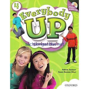 Everybody Up 4 Student Book 6 Everybody Up 4 Student Book