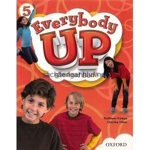 Everybody Up 5 Student Book
