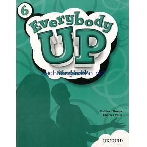 Everybody Up 6 Workbook 16 Everybody Up 6 Workbook