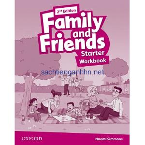 Family and Friends Starter Workbook 2nd Edition 5 Family and Friends Starter Workbook 2nd Edition