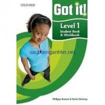 Got it! 1 Student Book - Workbook Got it 1 Student Book Workbook