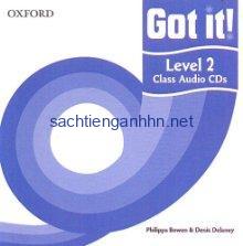 Got it! 2 Audio CD Got it! 2 Audio CD