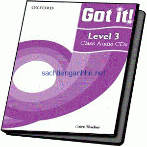 Got it! 3 Audio CD 12 Got it 3 Audio CD