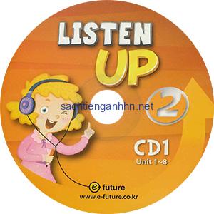 Listen Up 2 New Edition Audio CD1