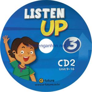Listen Up 3 New Edition Audio CD2