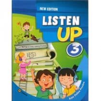 Listen Up 3 New Edition Student Book