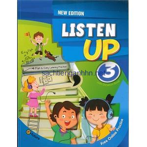 Listen Up 3 New Edition Student Book 1 Listen Up 3 New Edition Student Book