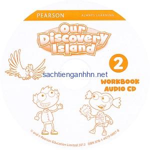 Our Discovery Island 2 Workbook Audio CD Our Discovery Island 2 Workbook Audio CD